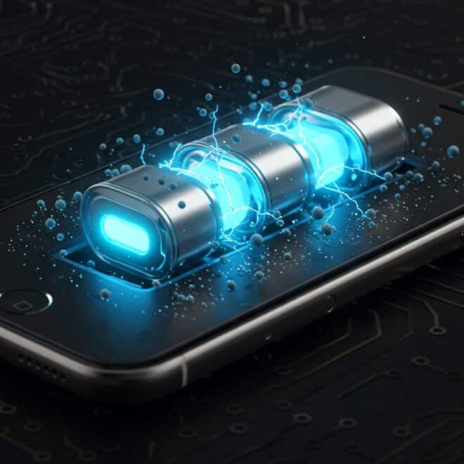 Sila Révolutionne Batteries iPhone Air