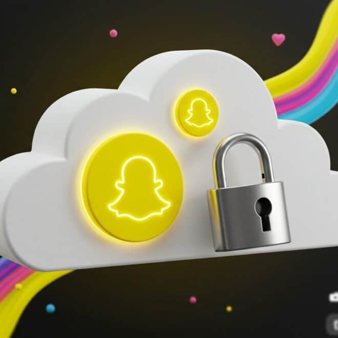 Snapchat Monétise Memories avec Abonnements