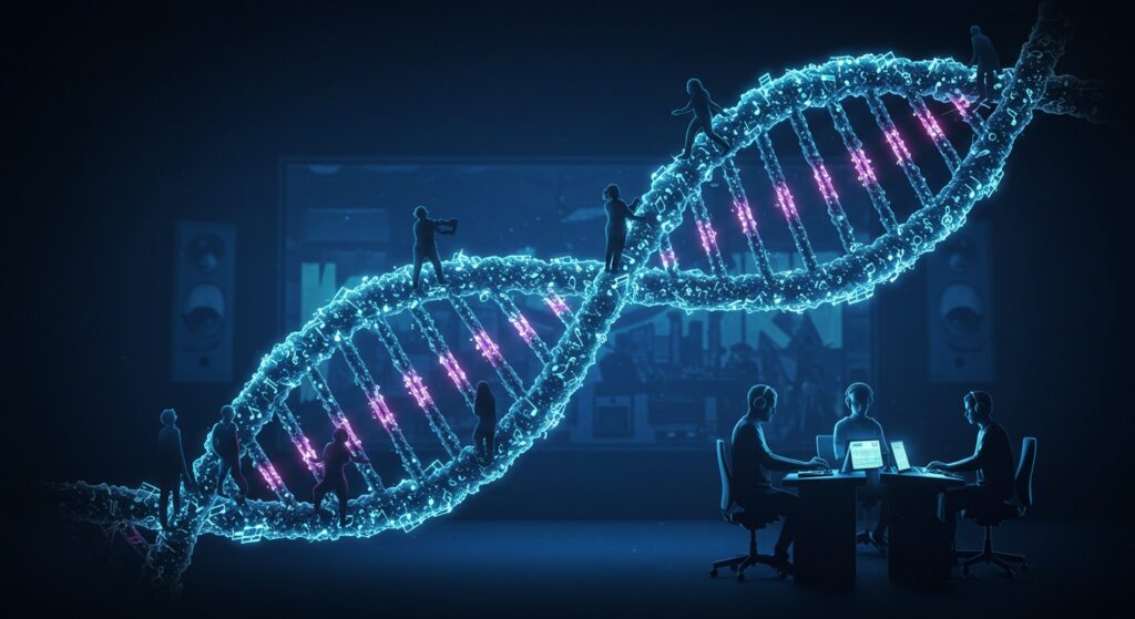 SongDNA : La Nouvelle Fonctionnalité Révolutionnaire de Spotify | Vision Startups - Innovation et Tech - VisionStartups.fr