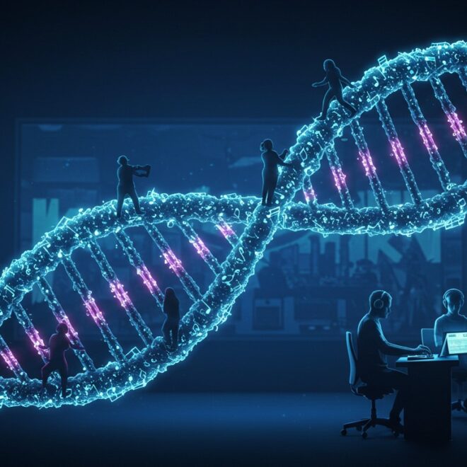 SongDNA : La Nouvelle Fonctionnalité Révolutionnaire de Spotify