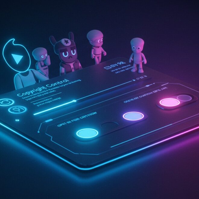 Sora d’OpenAI Révolutionne le Contrôle des Droits d’Auteur