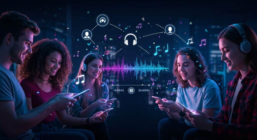 SoundCloud Révolutionne Le Streaming Social | Vision Startups - Innovation et Tech - VisionStartups.fr