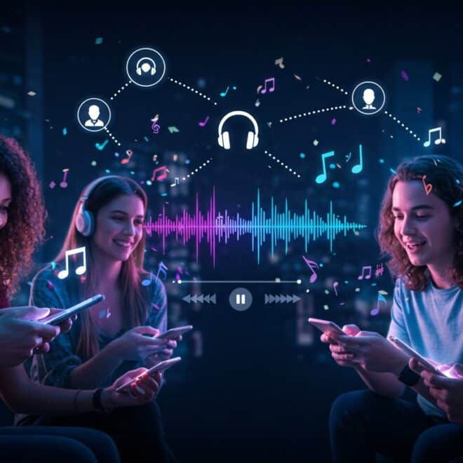 SoundCloud Révolutionne Le Streaming Social