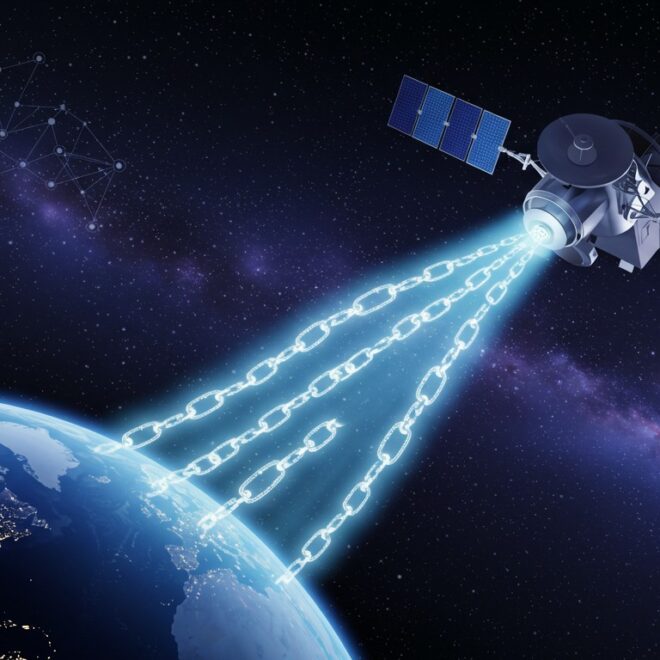 Spacecoin : Une Révolution Décentralisée dans l’Espace