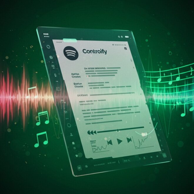 Spotify Face aux Accusations : Droits des Artistes Clarifiés
