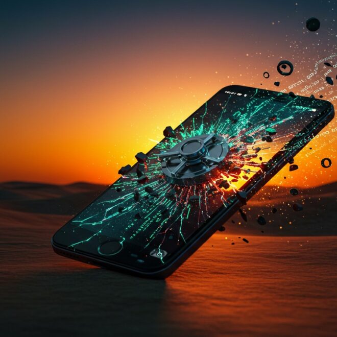 Startup UAE Offre 20M$ Pour Hacker Smartphones