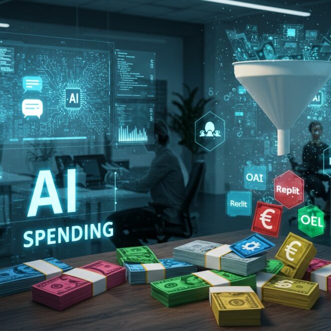 Startups Et Dépenses AI : Rapport a16z Décrypté