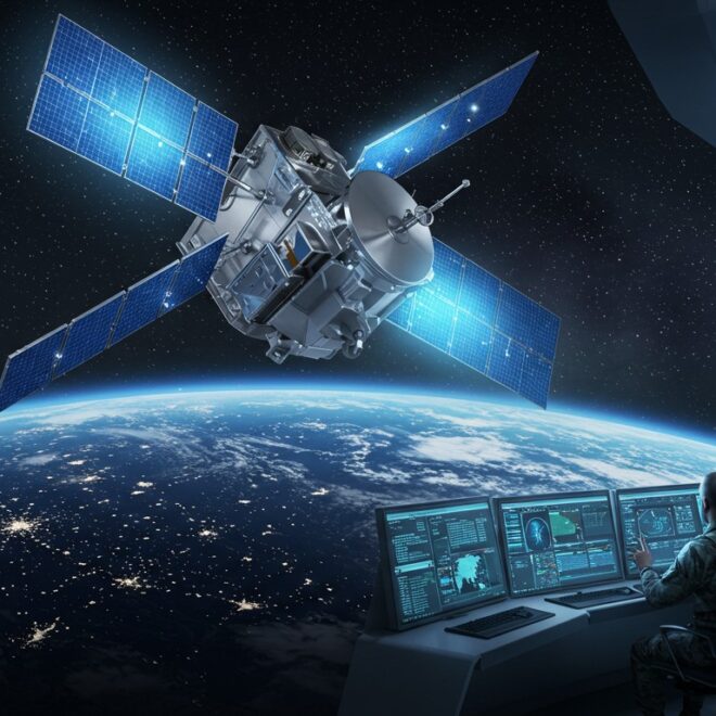 Startups Spatiales Redéfinissent la Défense