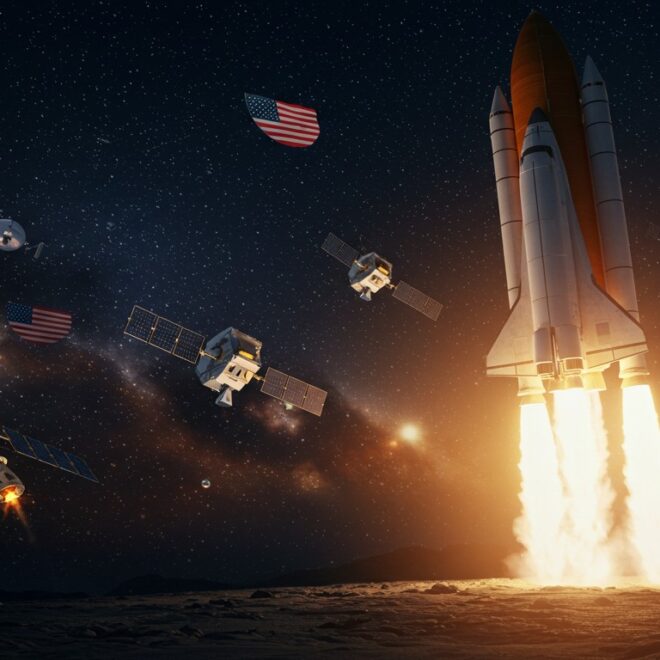 Stoke Space Lève 510M$ Pour Lancement Défense