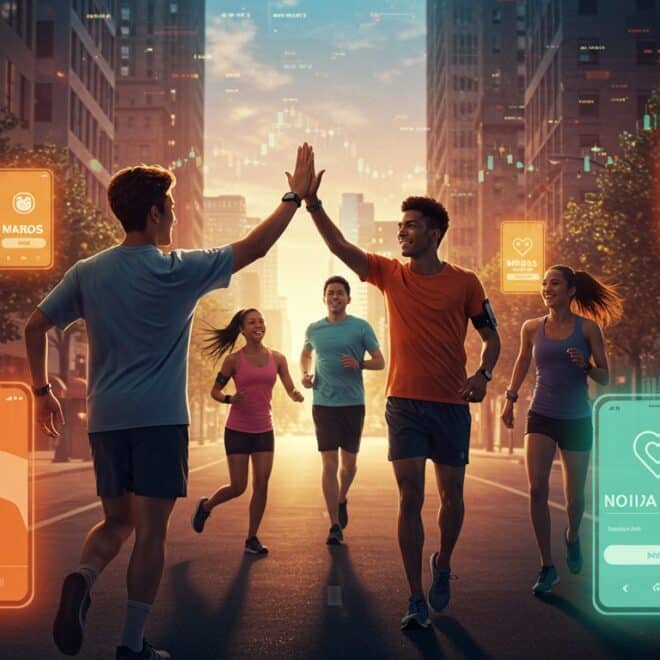 Strava Vers l’IPO : Gen Z Court Vers le Succès