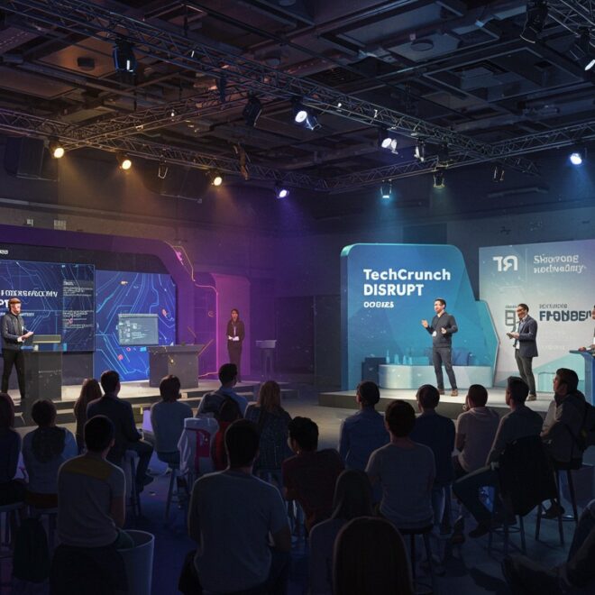 TechCrunch Disrupt 2025 : Boostez Votre Startup