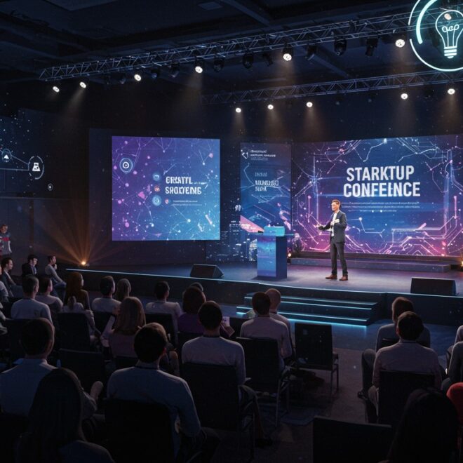TechCrunch Disrupt 2025 : Les Startups à Suivre