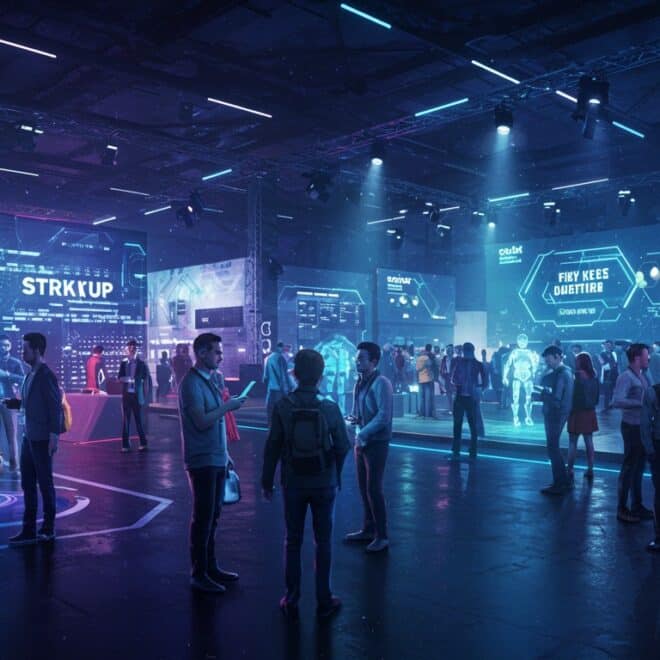 TechCrunch Disrupt 2025 : Les Startups Qui Innovent