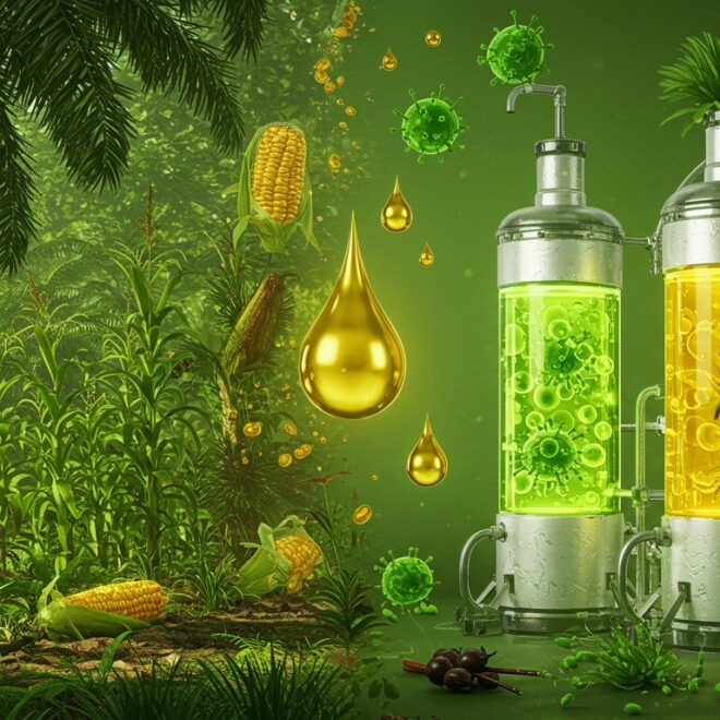 Terra Oleo Révolutionne l’Huile de Palme
