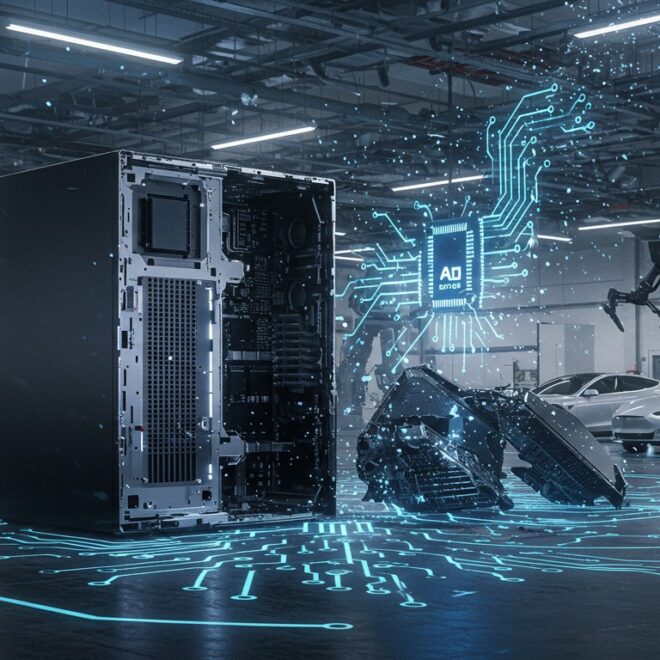 Tesla Abandonne Dojo : Impact sur l’IA