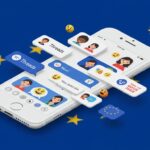 Threads Lance Groupes et Messagerie EU