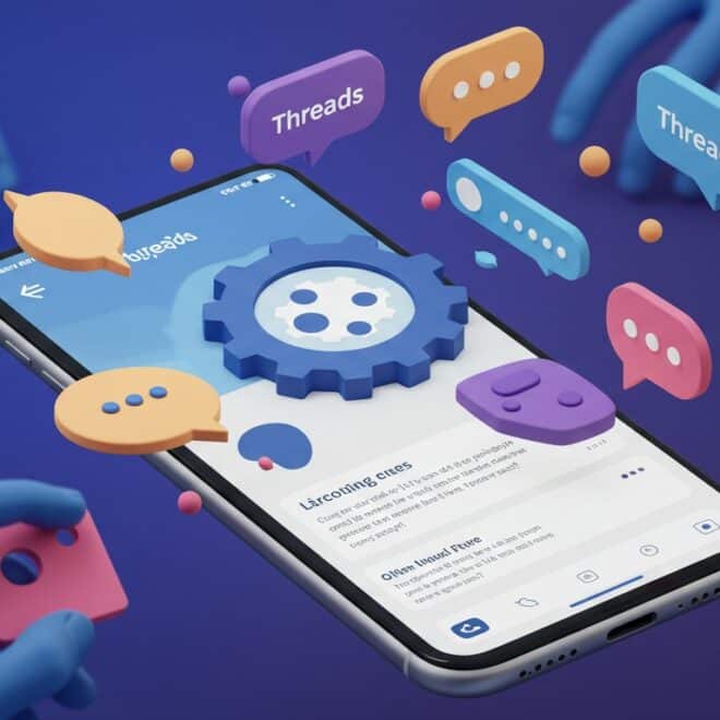 Threads Révolutionne Son Algorithme Personnalisé
