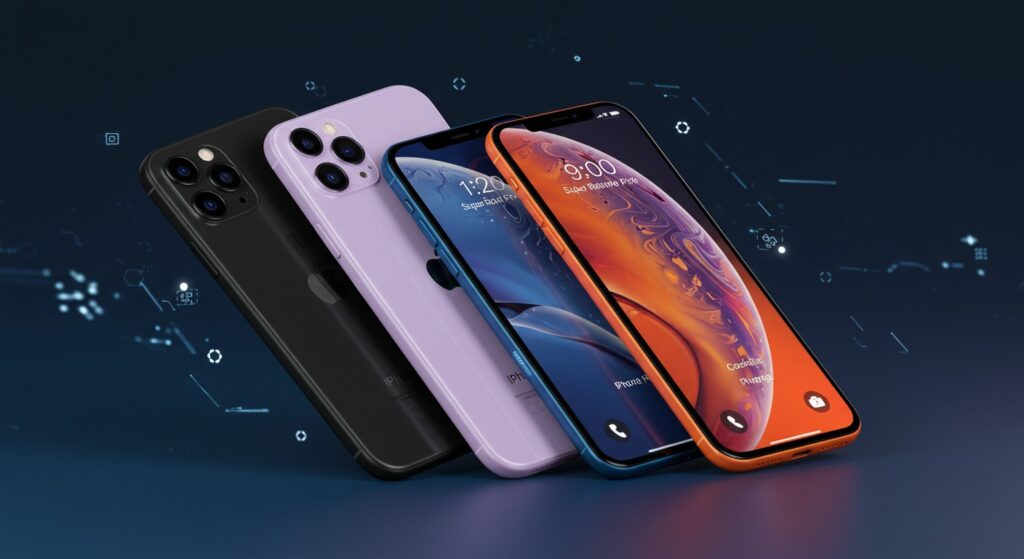 Tout Savoir Sur l’iPhone 17 : Modèles Comparés | Vision Startups - Innovation et Tech - VisionStartups.fr