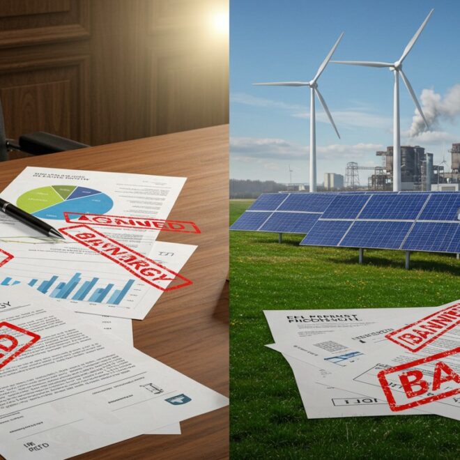 Trump Interdit ‘Climat’ au Département de l’Énergie