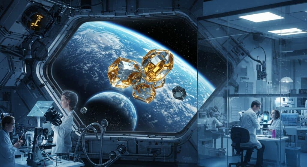 Varda Space Révolutionne les Médicaments | Vision Startups - Innovation et Tech - VisionStartups.fr