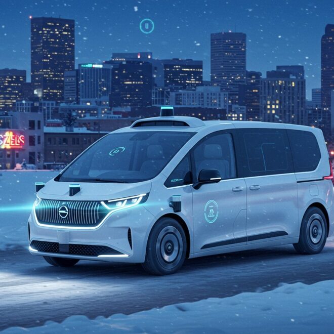 Waymo Révolutionne la Mobilité à Denver et Seattle