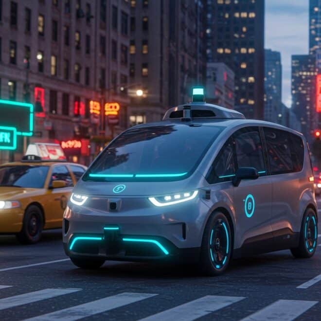 Waymo Révolutionne les Robotaxis à New York