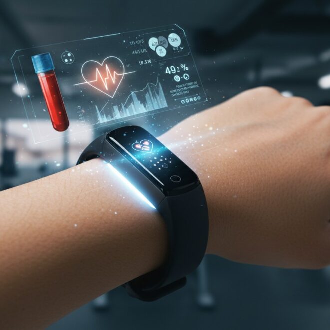 Whoop Révolutionne la Santé Connectée