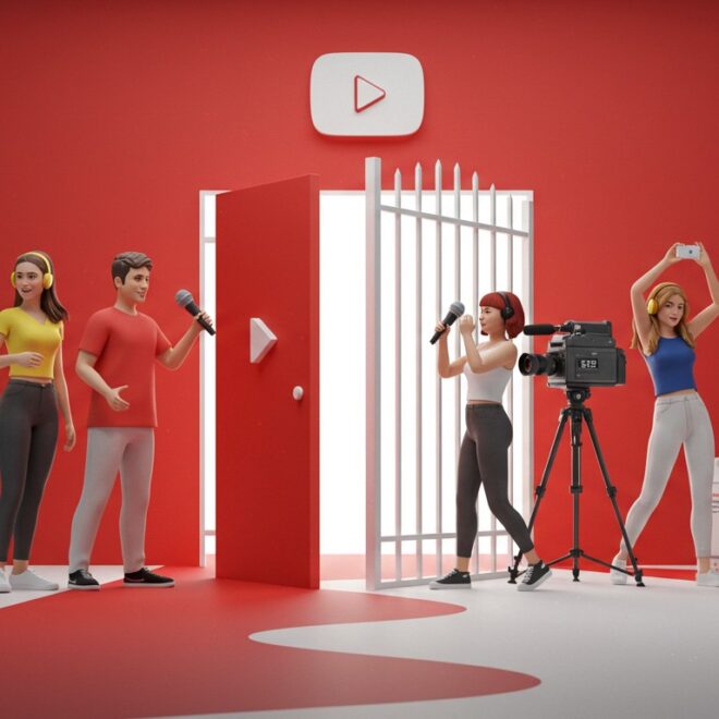 YouTube Réintègre les Comptes Bannis : Une Nouvelle Ère ?
