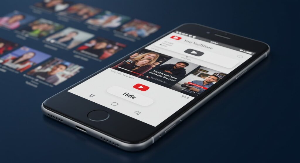 YouTube Simplifie l’Expérience Vidéo | Vision Startups - Innovation et Tech - VisionStartups.fr