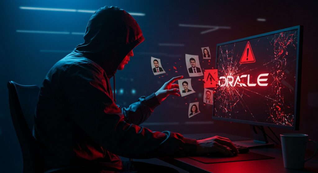 Zero-Day Oracle : Clop Vole Données Dirigeants | Vision Startups - Innovation et Tech - VisionStartups.fr