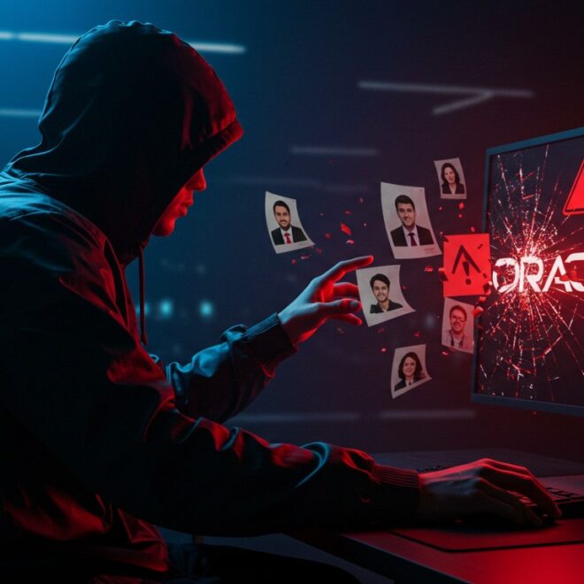 Zero-Day Oracle : Clop Vole Données Dirigeants