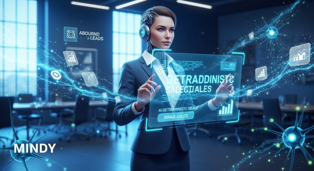 1mind : L’IA Révolutionne les Ventes chez les Startups | Vision Startups - Innovation et Tech - VisionStartups.fr