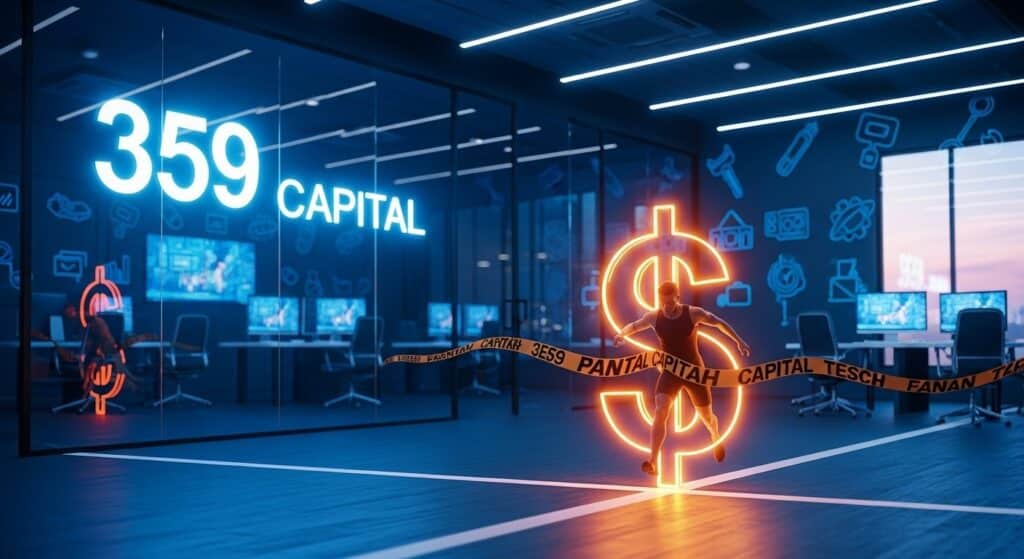 359 Capital Naît de Sapphire Sport | Vision Startups - Innovation et Tech - VisionStartups.fr