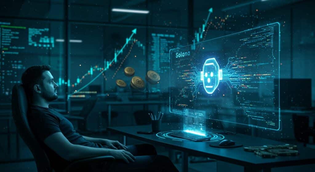 Anatoly Yakovenko Fan d’IA Agentique | Vision Startups - Innovation et Tech - VisionStartups.fr