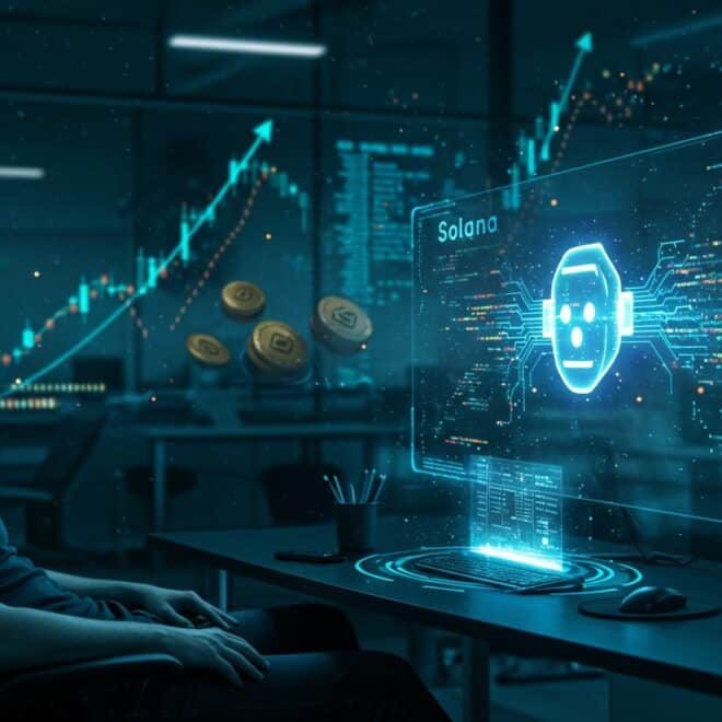 Anatoly Yakovenko Fan d’IA Agentique