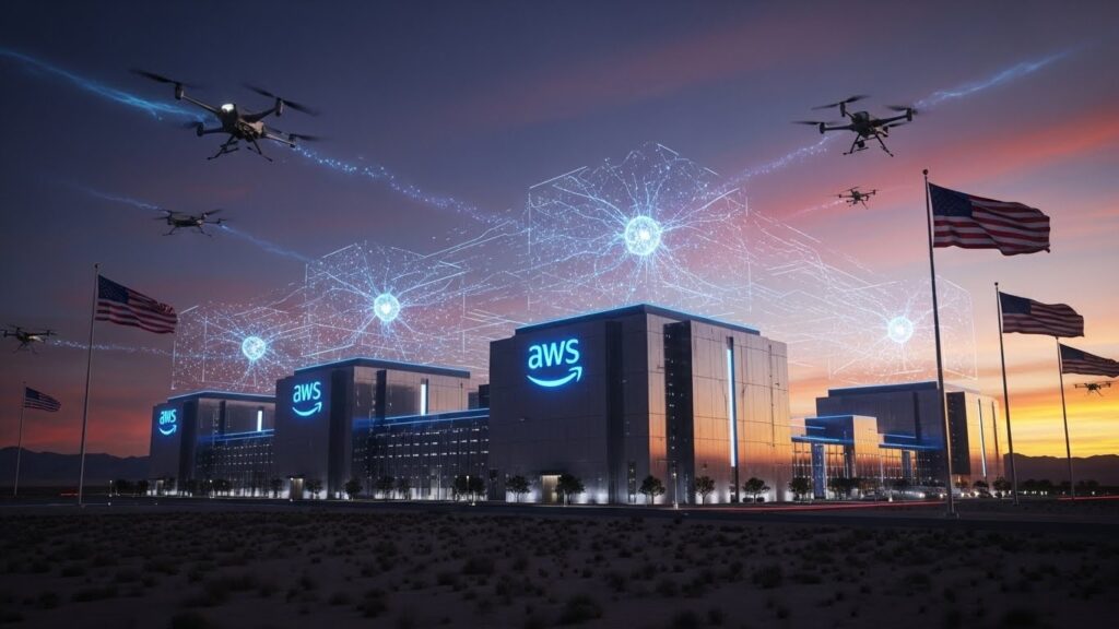 AWS Investit 50 Milliards en IA pour le Gouvernement US | Vision Startups - Innovation et Tech - VisionStartups.fr