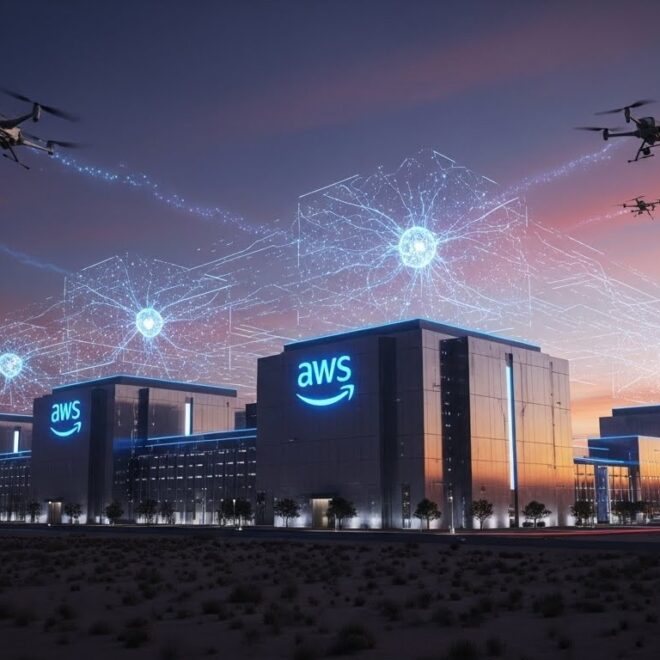 AWS Investit 50 Milliards en IA pour le Gouvernement US