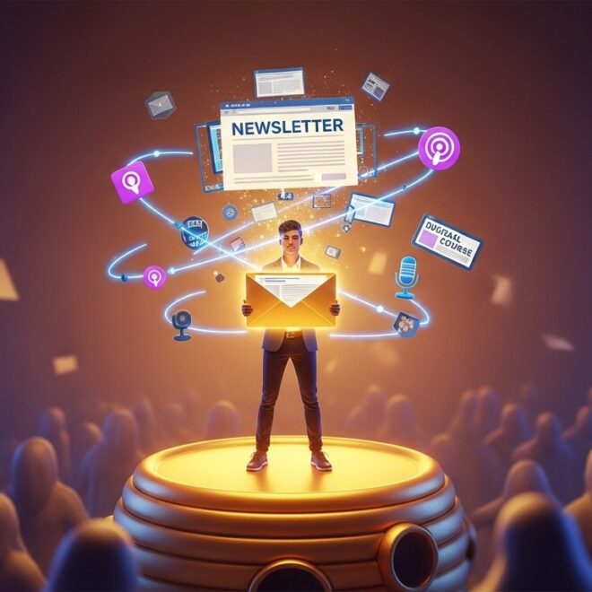 Beehiiv Défie la Saturation des Newsletters