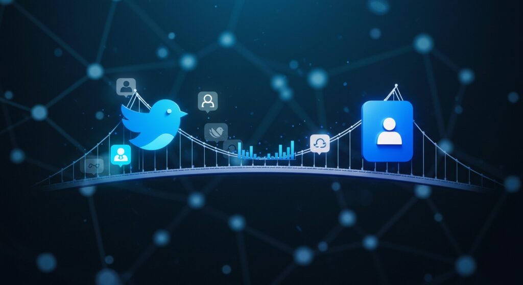 Bounce Révolutionne La Migration Vers Bluesky | Vision Startups - Innovation et Tech - VisionStartups.fr