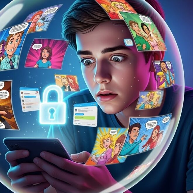 Character.AI Protège les Ados avec les Stories