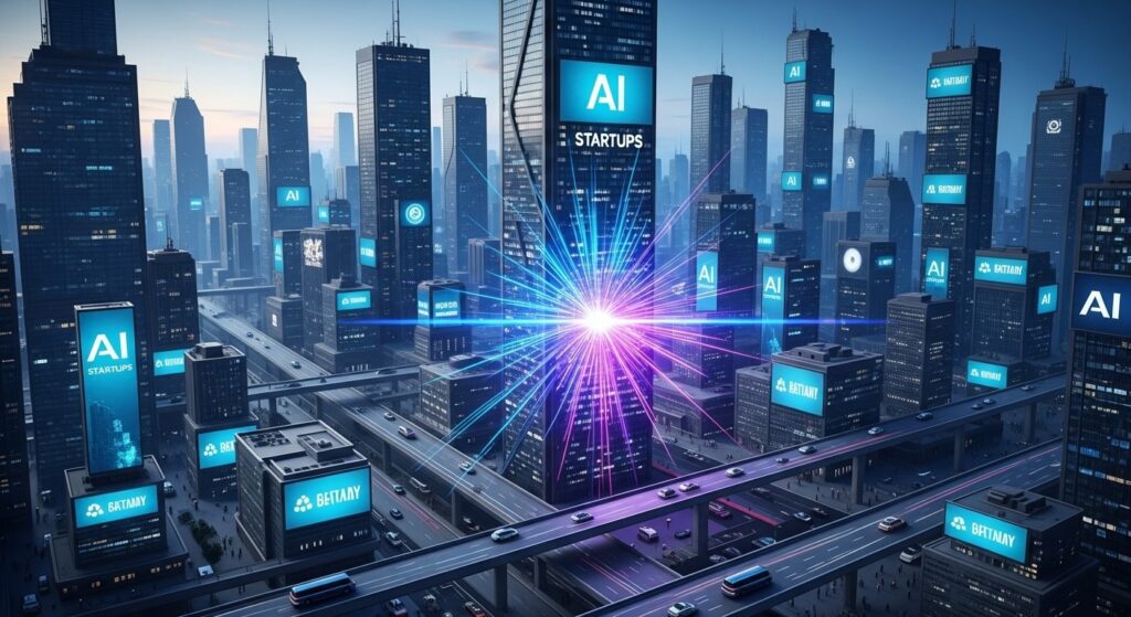 Conseils VC pour Startups IA | Vision Startups - Innovation et Tech - VisionStartups.fr