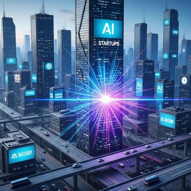 Conseils VC pour Startups IA