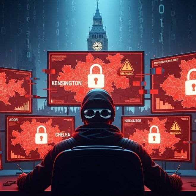 Cyberattaque sur Londres : Leçons pour Startups