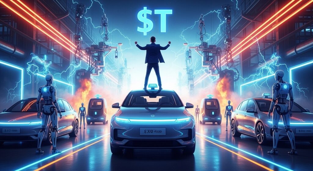 Elon Musk Triomphe: Menaces et Victoires Tesla | Vision Startups - Innovation et Tech - VisionStartups.fr