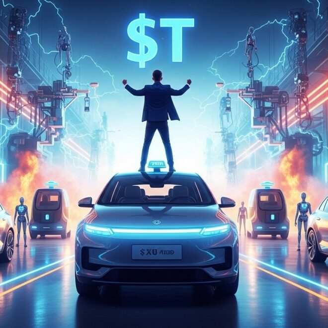 Elon Musk Triomphe: Menaces et Victoires Tesla