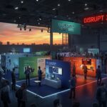 Exhiber à Disrupt 2025 : Dernière Chance