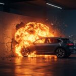 Faraday Future : Explosion à Los Angeles