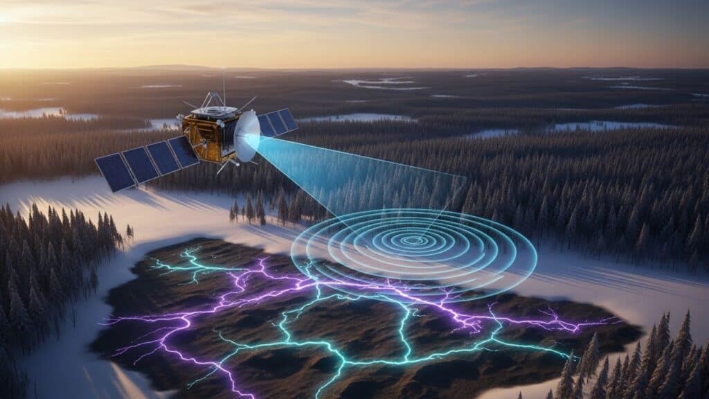 Fleet Space Révolutionne la Découverte de Lithium | Vision Startups - Innovation et Tech - VisionStartups.fr