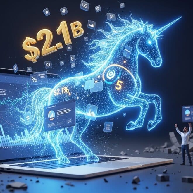 Gamma Atteint 2,1 Md$ de Valorisation