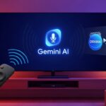 Gemini Arrive sur Google TV Streamer